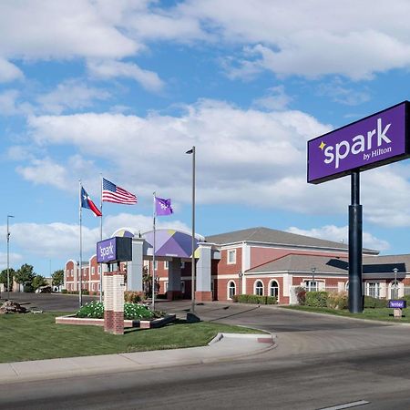 Spark By Hilton Dumas Esterno foto